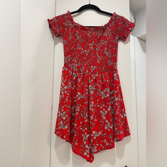 Hello Molly Romper - Picture 2 of 2